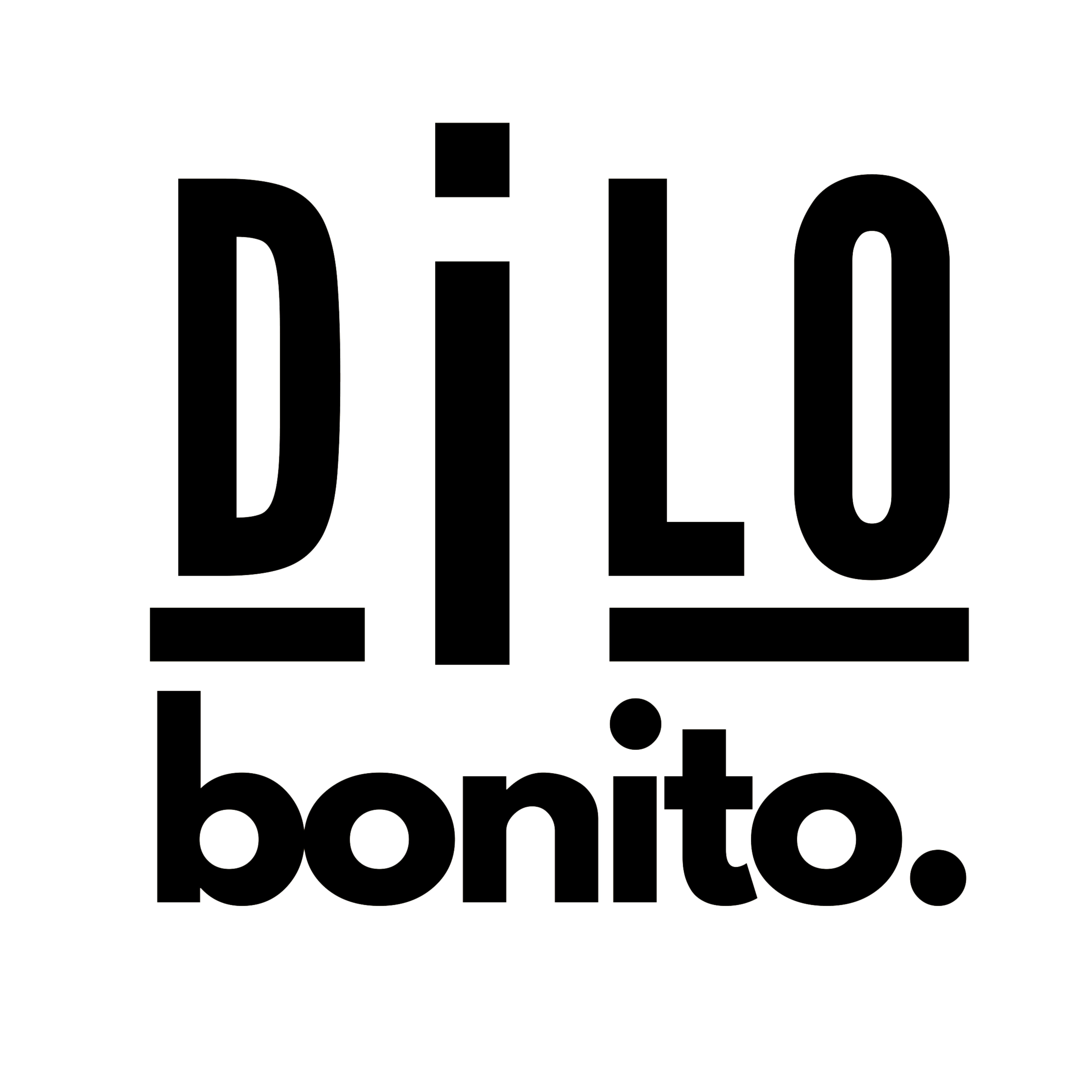 Dilo Bonito por Bendito Lab